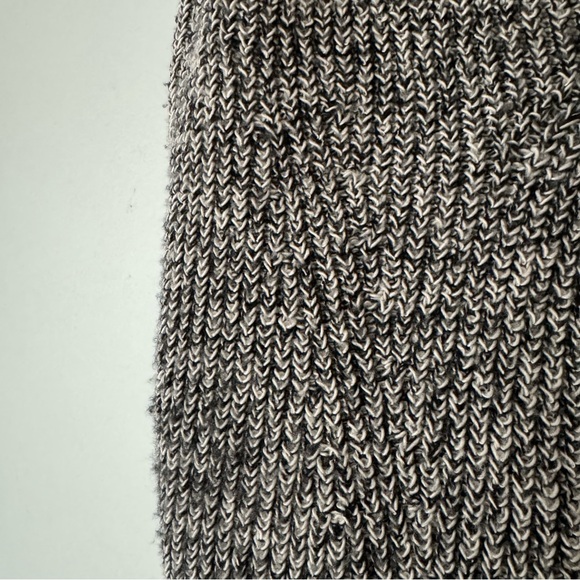 Theory Cable Knit Open Back Sleeveless Sweater - Picture 4 of 4